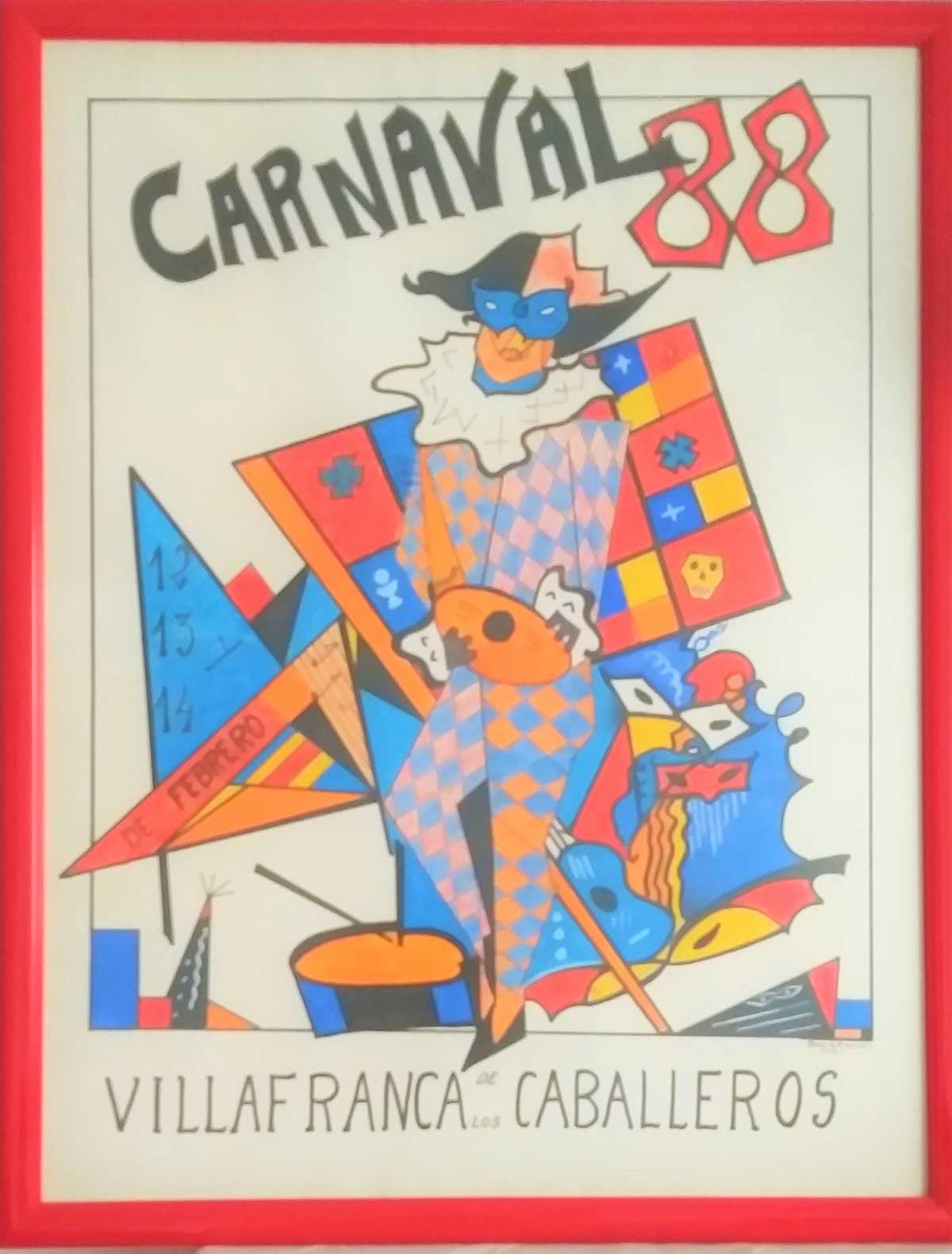 Fiestas de Ánimas y Carnaval  